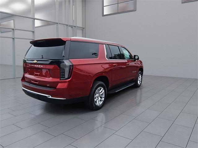 new 2025 Chevrolet Suburban car, priced at $72,265