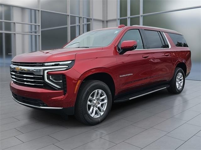 new 2025 Chevrolet Suburban car, priced at $72,265