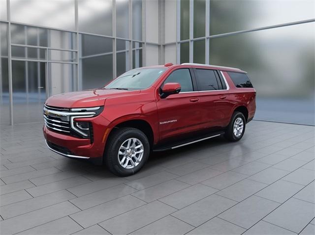 new 2025 Chevrolet Suburban car, priced at $72,265