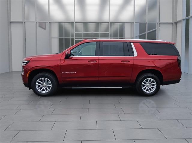 new 2025 Chevrolet Suburban car, priced at $72,265