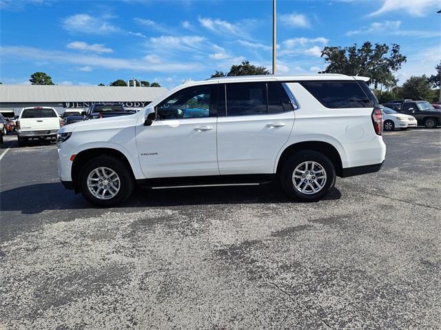 used 2023 Chevrolet Tahoe car, priced at $46,977