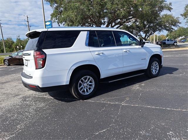 used 2023 Chevrolet Tahoe car, priced at $46,977