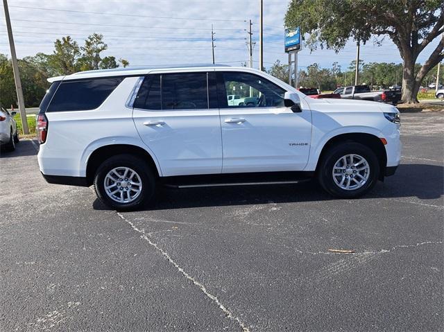 used 2023 Chevrolet Tahoe car, priced at $46,977