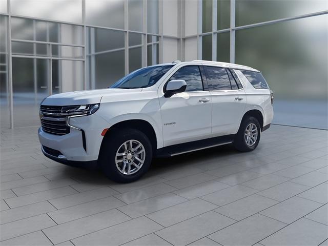 used 2023 Chevrolet Tahoe car, priced at $46,977