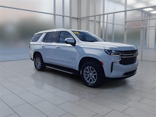 used 2023 Chevrolet Tahoe car, priced at $46,977