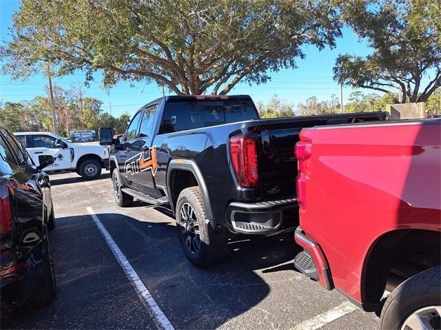 used 2022 GMC Sierra 2500 car, priced at $63,277