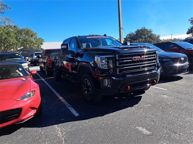 used 2022 GMC Sierra 2500 car, priced at $63,277