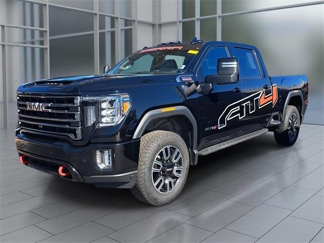 used 2022 GMC Sierra 2500 car, priced at $63,277