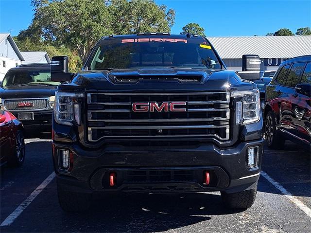 used 2022 GMC Sierra 2500 car, priced at $63,277