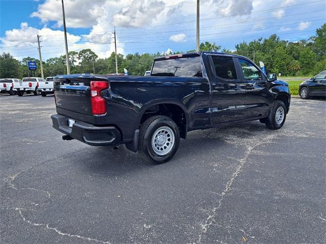 new 2024 Chevrolet Silverado 1500 car, priced at $41,974