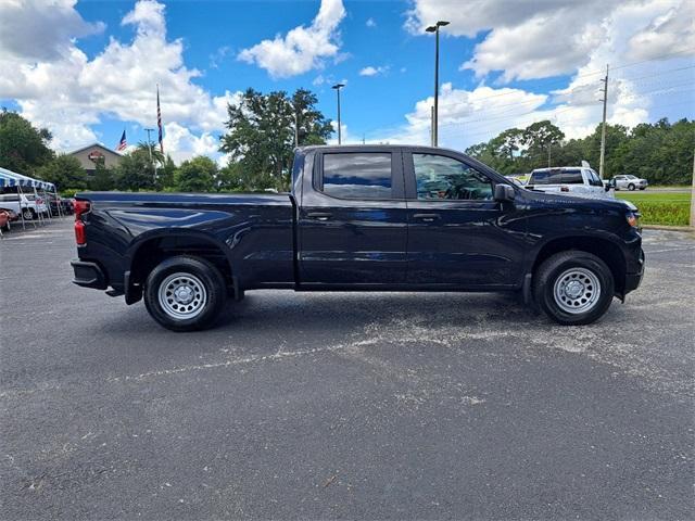 new 2024 Chevrolet Silverado 1500 car, priced at $41,974