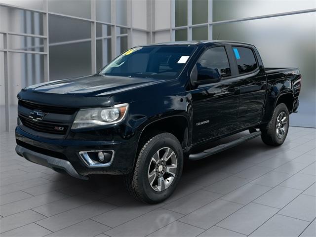 used 2016 Chevrolet Colorado car, priced at $18,777