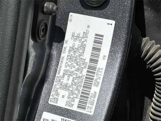used 2014 Toyota Tundra car, priced at $13,977