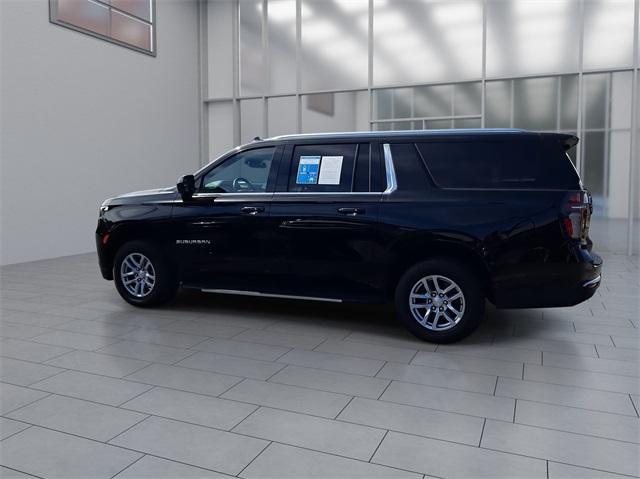 used 2023 Chevrolet Suburban car, priced at $44,977