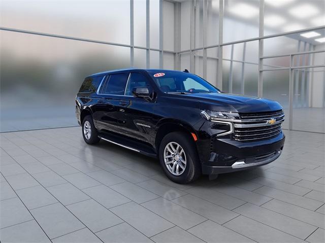 used 2023 Chevrolet Suburban car, priced at $44,977