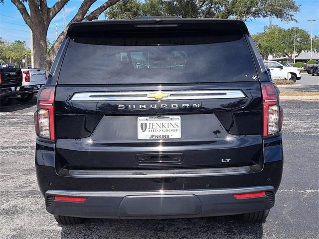 used 2023 Chevrolet Suburban car, priced at $44,977