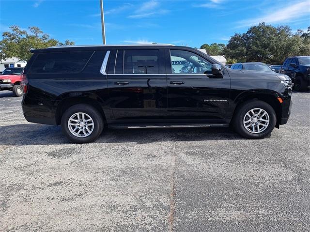 used 2023 Chevrolet Suburban car, priced at $44,977