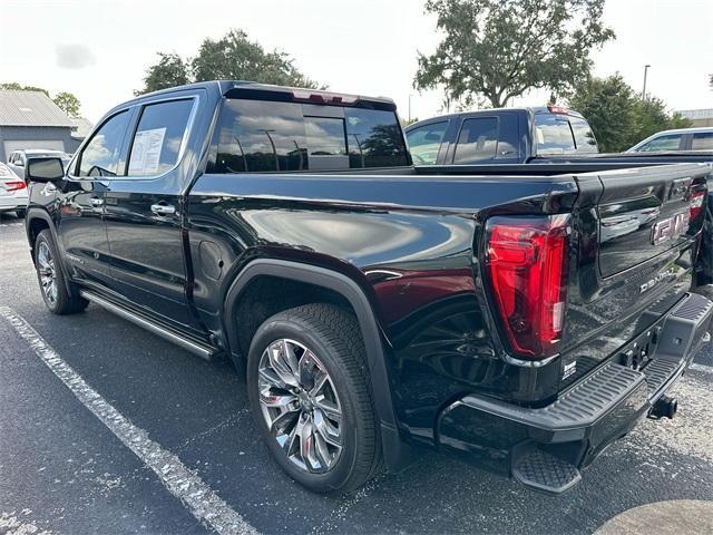 used 2024 GMC Sierra 1500 car, priced at $55,977