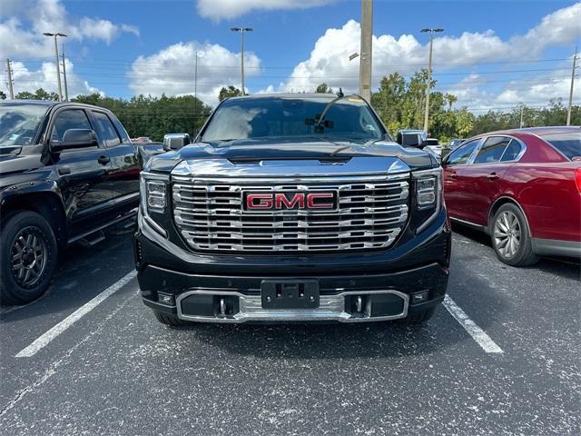used 2024 GMC Sierra 1500 car, priced at $55,977