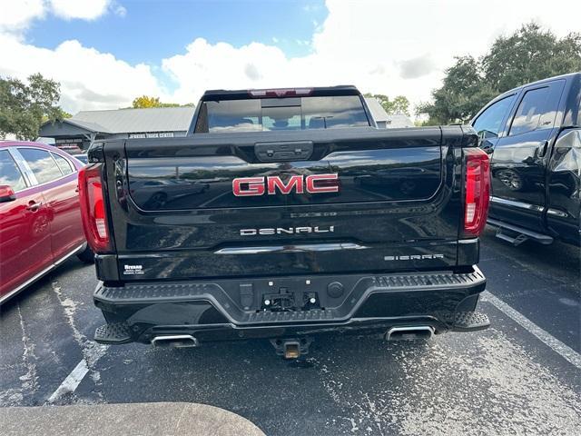 used 2024 GMC Sierra 1500 car, priced at $55,977