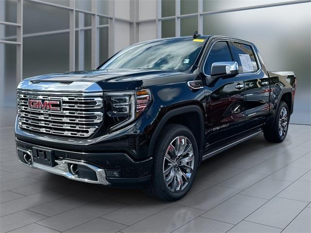 used 2024 GMC Sierra 1500 car, priced at $56,977