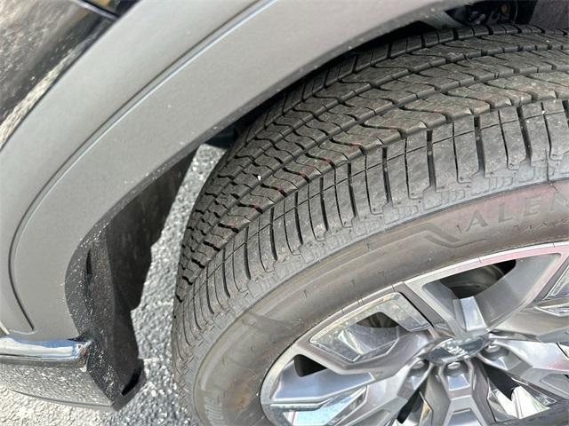 used 2024 GMC Sierra 1500 car, priced at $55,977