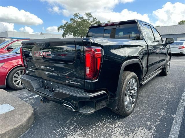 used 2024 GMC Sierra 1500 car, priced at $55,977