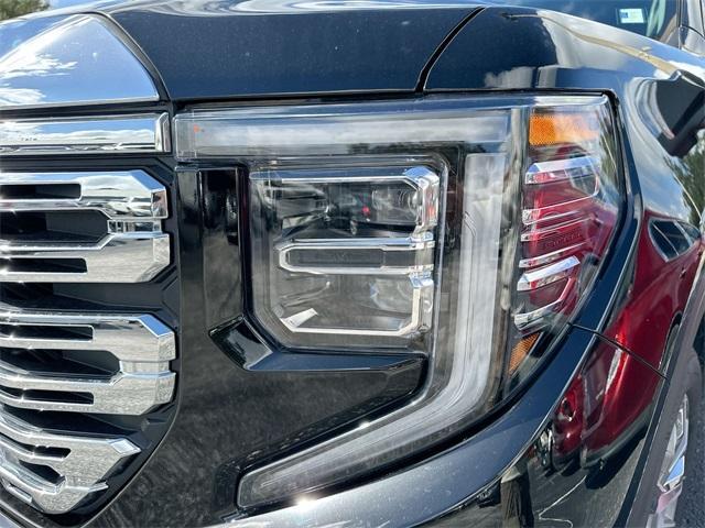 used 2024 GMC Sierra 1500 car, priced at $55,977