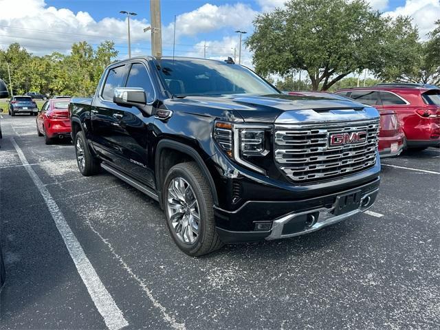 used 2024 GMC Sierra 1500 car, priced at $55,977