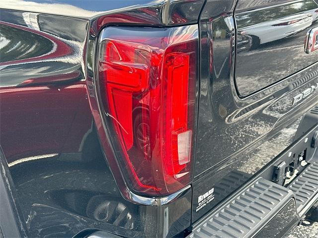 used 2024 GMC Sierra 1500 car, priced at $55,977