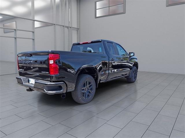 new 2025 Chevrolet Silverado 1500 car, priced at $39,536