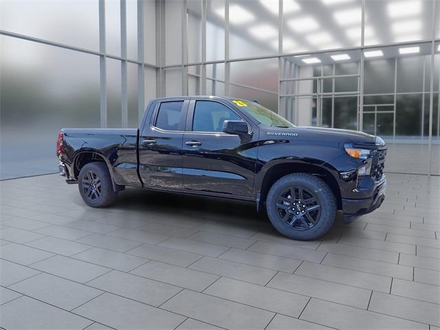 new 2025 Chevrolet Silverado 1500 car, priced at $39,536