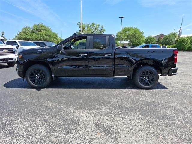 new 2025 Chevrolet Silverado 1500 car, priced at $39,536