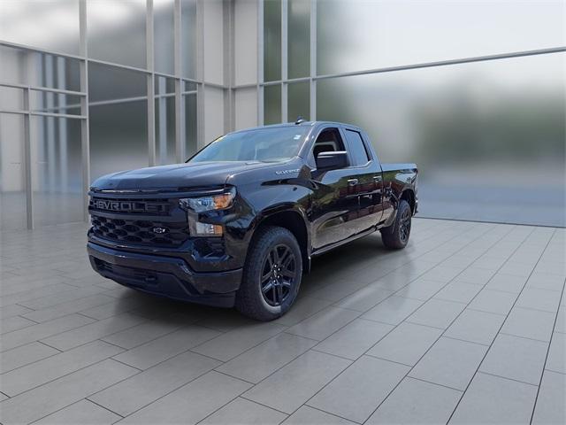 new 2025 Chevrolet Silverado 1500 car, priced at $39,536