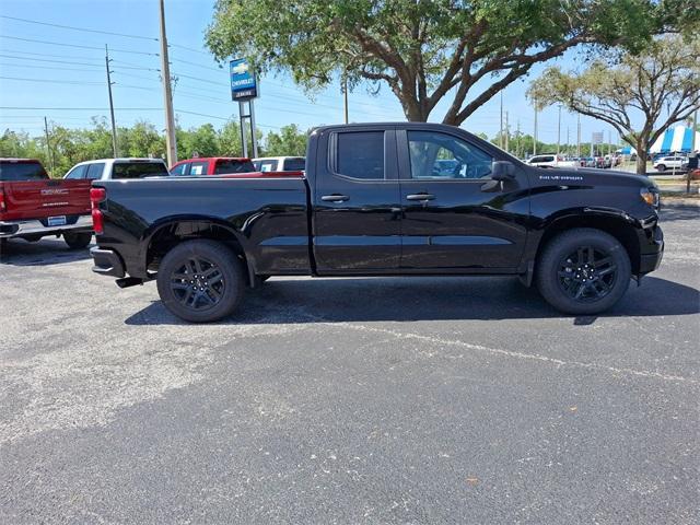 new 2025 Chevrolet Silverado 1500 car, priced at $39,536