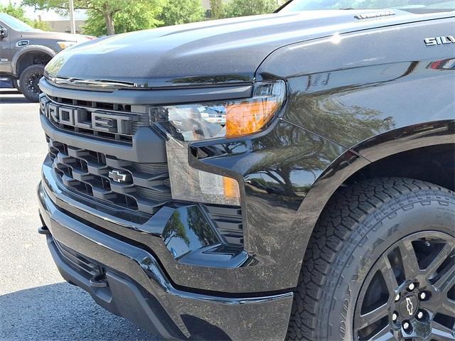 new 2025 Chevrolet Silverado 1500 car, priced at $39,536