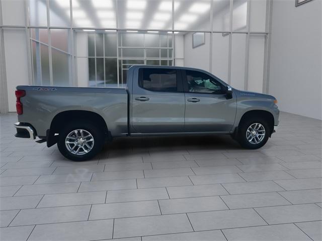 new 2026 Chevrolet Silverado 1500 car, priced at $56,654