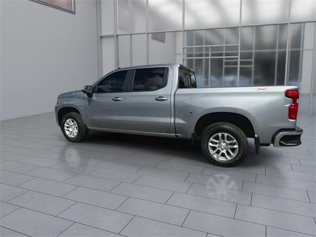 new 2026 Chevrolet Silverado 1500 car, priced at $56,654