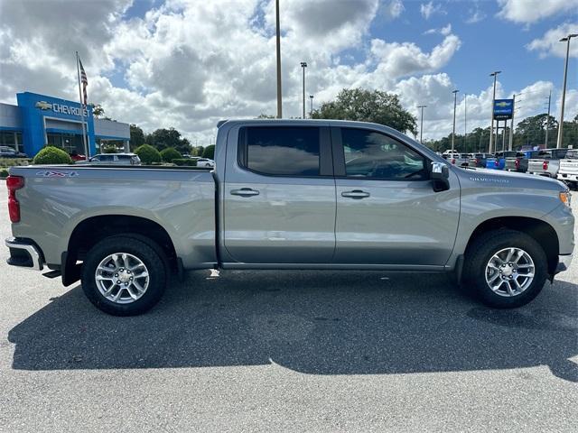 new 2026 Chevrolet Silverado 1500 car, priced at $56,654