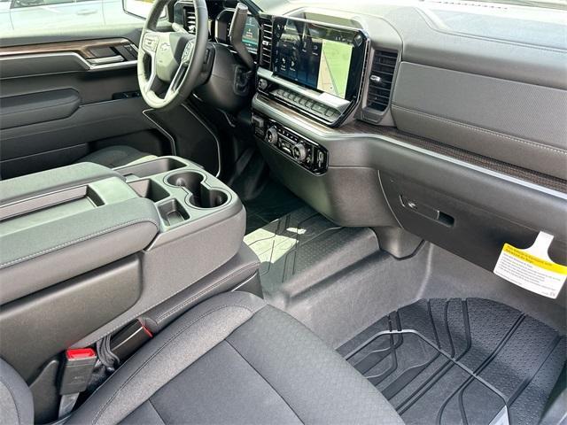 new 2026 Chevrolet Silverado 1500 car, priced at $56,654