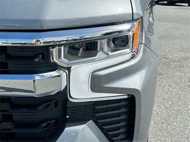 new 2026 Chevrolet Silverado 1500 car, priced at $56,654