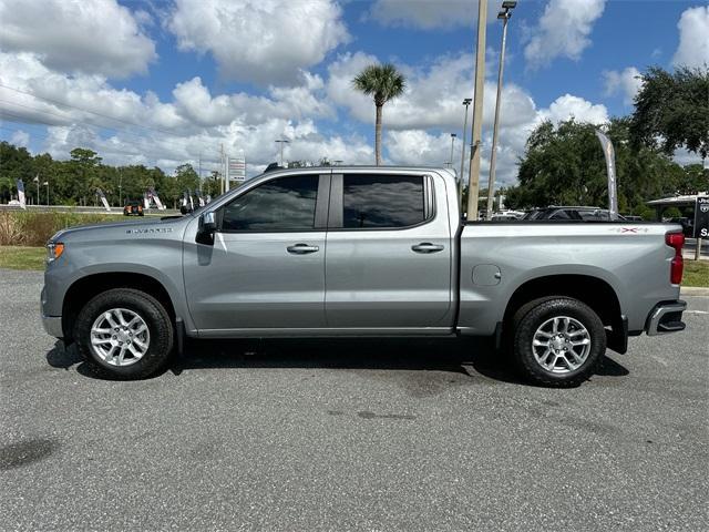 new 2026 Chevrolet Silverado 1500 car, priced at $56,654