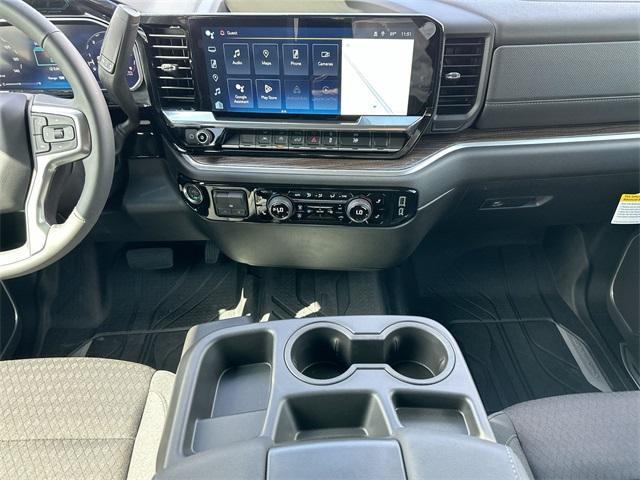 new 2026 Chevrolet Silverado 1500 car, priced at $56,654