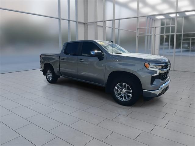 new 2026 Chevrolet Silverado 1500 car, priced at $56,654
