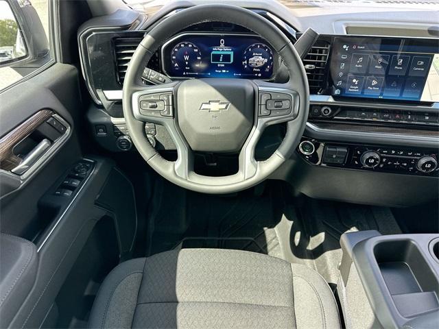 new 2026 Chevrolet Silverado 1500 car, priced at $56,654