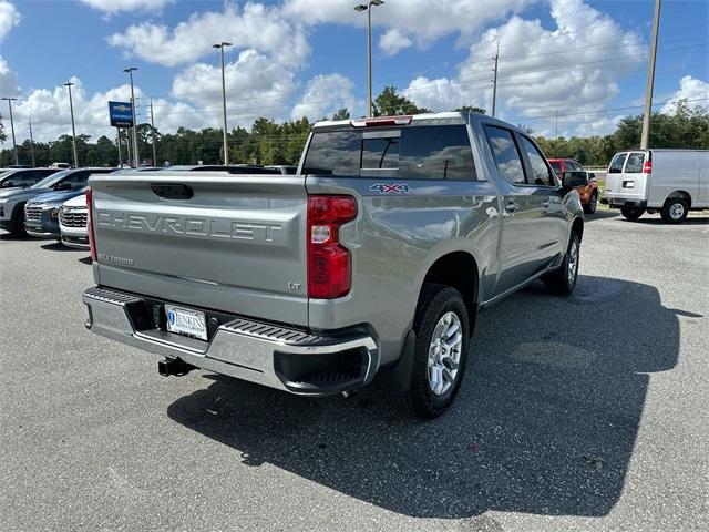 new 2026 Chevrolet Silverado 1500 car, priced at $56,654