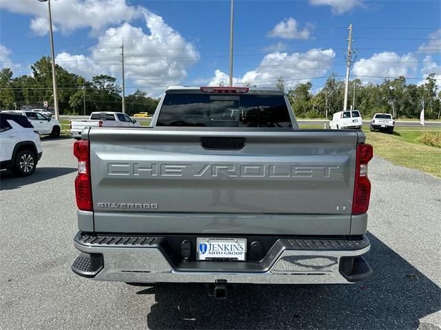new 2026 Chevrolet Silverado 1500 car, priced at $56,654