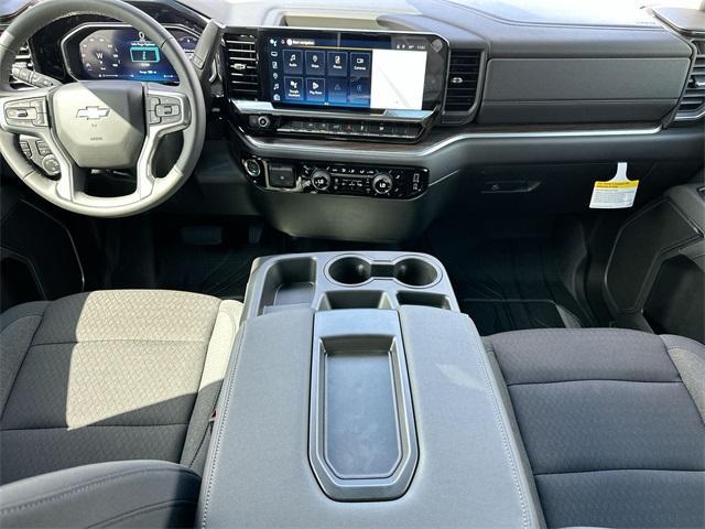 new 2026 Chevrolet Silverado 1500 car, priced at $56,654