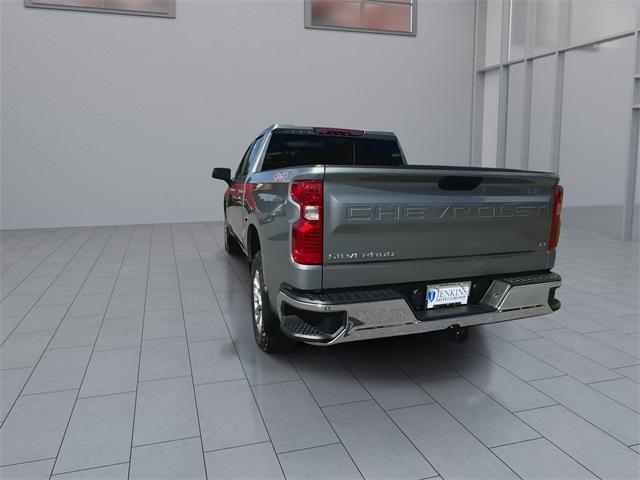 new 2026 Chevrolet Silverado 1500 car, priced at $56,654