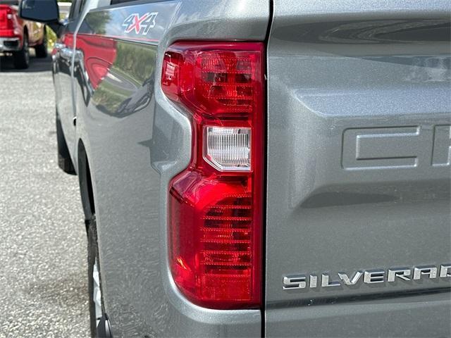new 2026 Chevrolet Silverado 1500 car, priced at $56,654